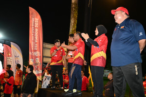 Selangor Half Marathon 2026