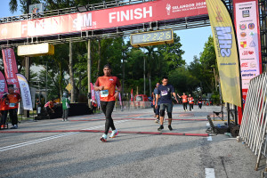 Selangor Half Marathon 2026