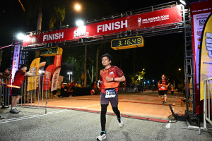 Selangor Half Marathon 2026