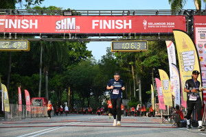 Selangor Half Marathon 2026