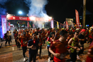 Selangor Half Marathon 2026