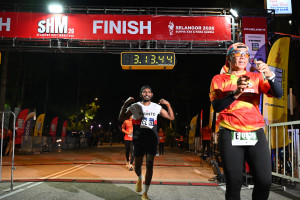 Selangor Half Marathon 2026