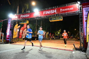 Selangor Half Marathon 2026