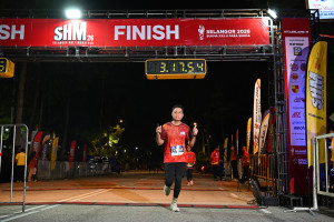 Selangor Half Marathon 2026