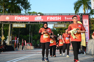 Selangor Half Marathon 2026
