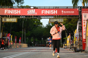 Selangor Half Marathon 2026