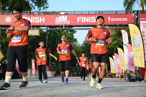 Selangor Half Marathon 2026