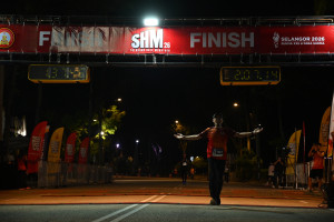 Selangor Half Marathon 2026