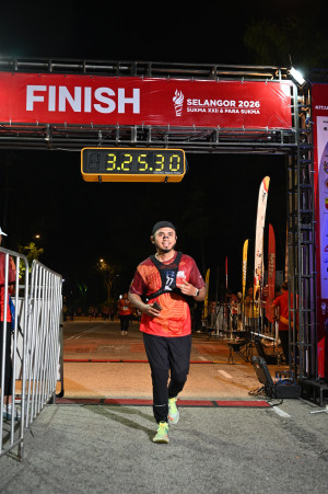 Selangor Half Marathon 2026