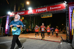 Selangor Half Marathon 2026