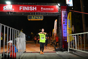 Selangor Half Marathon 2026