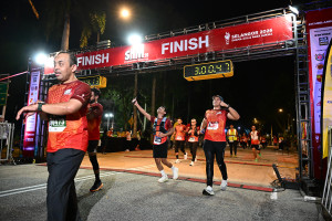 Selangor Half Marathon 2026