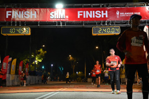 Selangor Half Marathon 2026