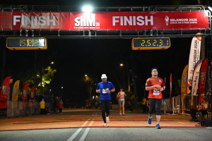 Selangor Half Marathon 2026