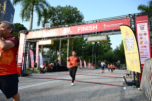 Selangor Half Marathon 2026