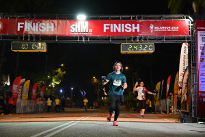 Selangor Half Marathon 2026