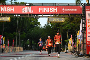 Selangor Half Marathon 2026
