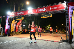 Selangor Half Marathon 2026