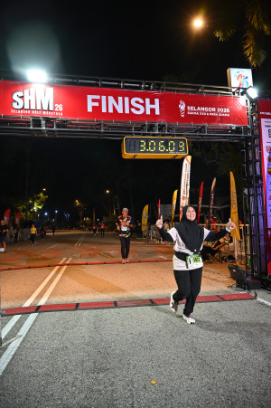 Selangor Half Marathon 2026