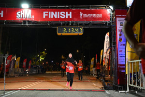 Selangor Half Marathon 2026