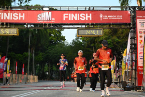 Selangor Half Marathon 2026