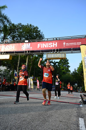 Selangor Half Marathon 2026