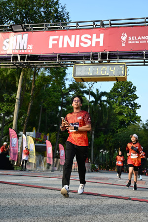 Selangor Half Marathon 2026