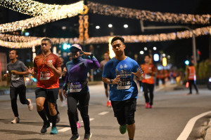 Selangor Half Marathon 2026