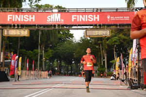 Selangor Half Marathon 2026