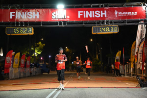 Selangor Half Marathon 2026