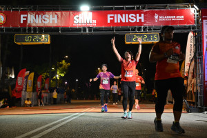 Selangor Half Marathon 2026