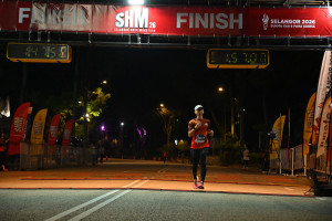 Selangor Half Marathon 2026