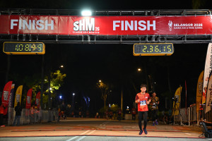 Selangor Half Marathon 2026