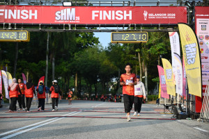 Selangor Half Marathon 2026