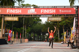 Selangor Half Marathon 2026