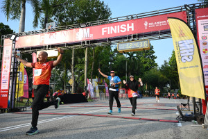 Selangor Half Marathon 2026