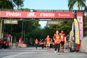 Selangor Half Marathon 2026