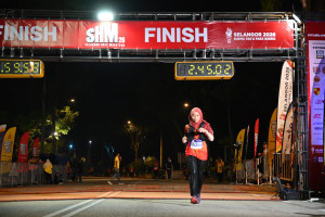 Selangor Half Marathon 2026