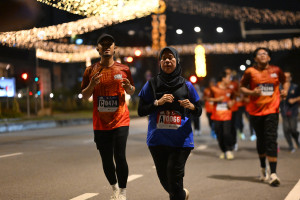 Selangor Half Marathon 2026