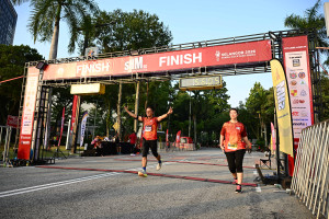Selangor Half Marathon 2026