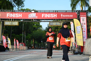 Selangor Half Marathon 2026