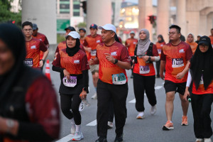 Selangor Half Marathon 2026