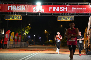 Selangor Half Marathon 2026