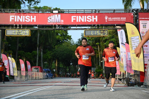 Selangor Half Marathon 2026