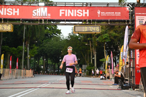 Selangor Half Marathon 2026