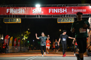 Selangor Half Marathon 2026