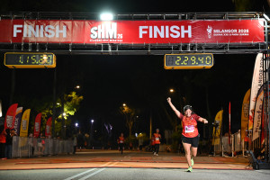 Selangor Half Marathon 2026