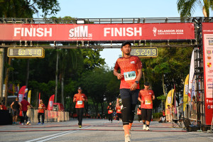 Selangor Half Marathon 2026