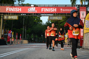 Selangor Half Marathon 2026