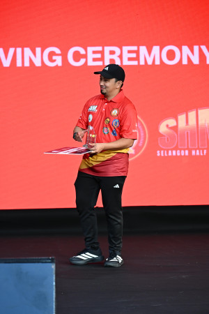 Selangor Half Marathon 2026